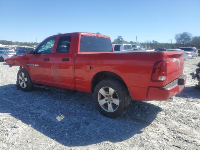 Изображение 2 2012 DODGE RAM 1500 ST 2012 с VIN 1C6RD6FTXCS175663