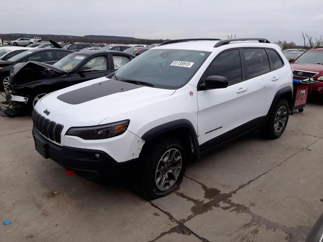2022 JEEP CHEROKEE TRAILHAWK 2022 image