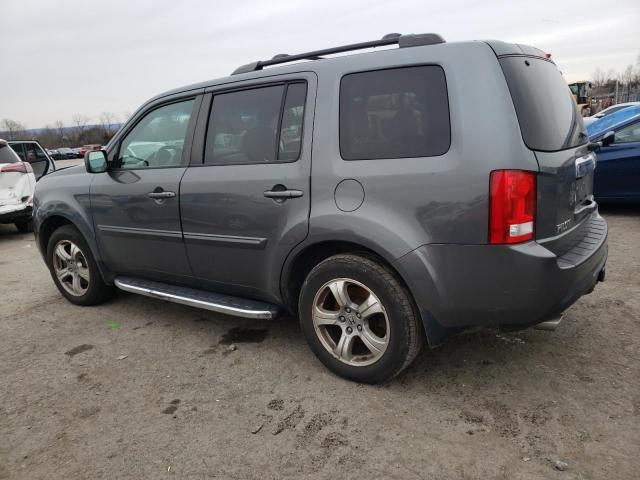 Image 2 of 2013 HONDA PILOT EXL 2013 with VIN 5FNYF4H53DB056627