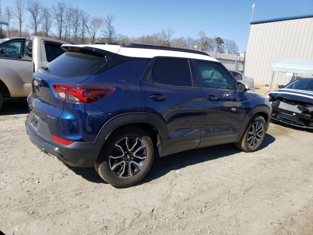 Изображение 3 2022 CHEVROLET TRAILBLAZER ACTIV 2022 с VIN KL79MVSL2NB123128
