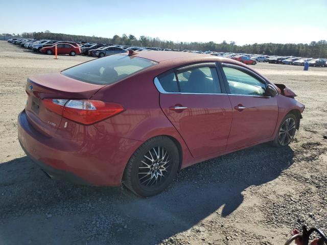 Image 3 of 2016 KIA FORTE EX 2016 with VIN KNAFX4A86G5485661