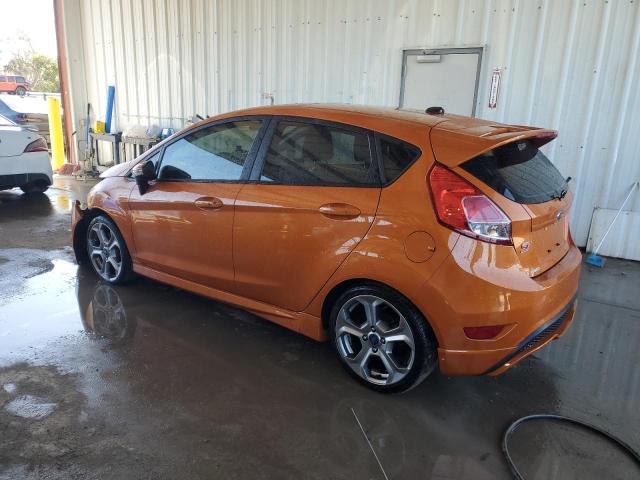 Image 2 of 2017 FORD FIESTA ST 2017 with VIN 3FADP4GX4HM131504