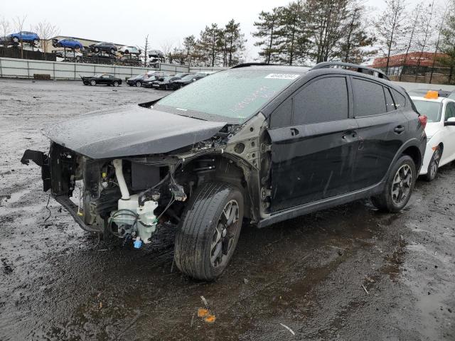 Image 1 of 2018 SUBARU CROSSTREK PREMIUM 2018 with VIN JF2GTABC4JH238554