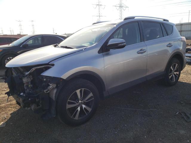 Image 1 of 2016 TOYOTA RAV4 XLE 2016 with VIN 2T3RFREV1GW418572