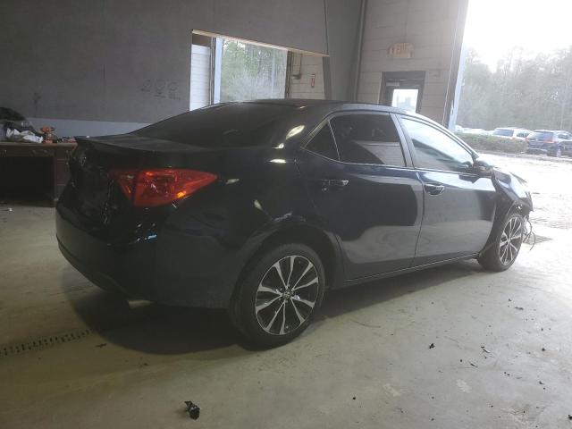 Image 3 of 2017 TOYOTA COROLLA L 2017 with VIN 2T1BURHE8HC796614