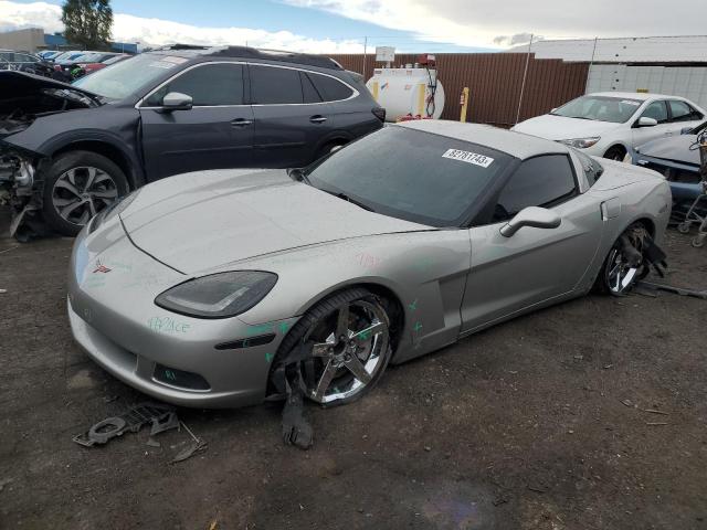 Obraz 2008 CHEVROLET CORVETTE  2008
