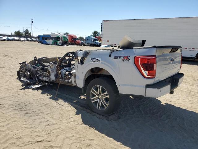 Obraz 2 z 2022 FORD F150 SUPERCREW 2022 z VIN 1FTFW1E8XNKD41169