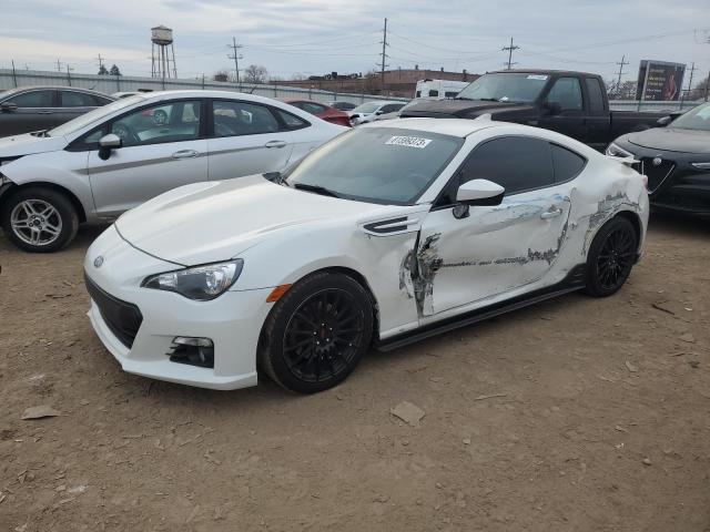 2015 SUBARU BRZ 2.0 LIMITED 2015 image