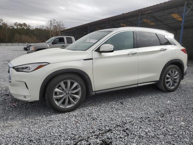 Obraz 1 z 2019 INFINITI QX50 ESSENTIAL 2019 z VIN 3PCAJ5M10KF139888