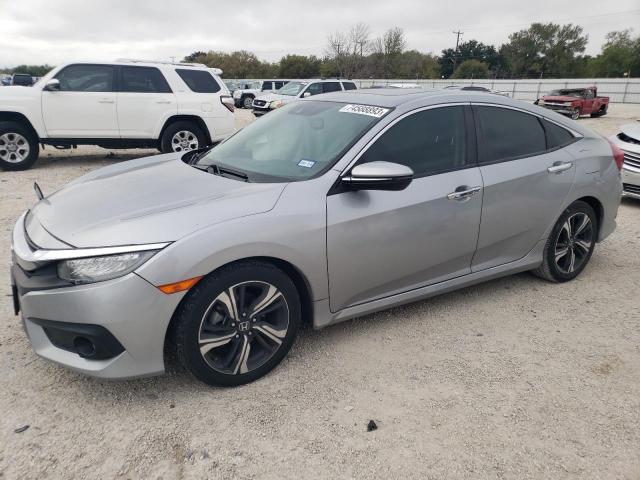 Obraz 1 z 2018 HONDA CIVIC TOURING 2018 z VIN JHMFC1F91JX043282
