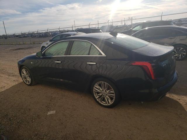 Image 2 of 2020 CADILLAC CT4 PREMIUM LUXURY 2020 with VIN 1G6DB5RK6L0154720