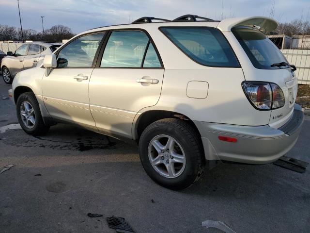 Image 2 of 2002 LEXUS RX 300 2002 with VIN JTJHF10UX20291696
