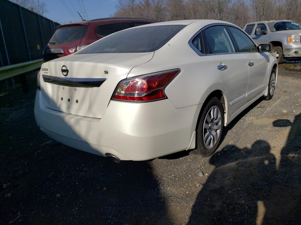 Image 3 of 2015 NISSAN ALTIMA 2.5 2015 with VIN 1N4AL3AP5FC207814