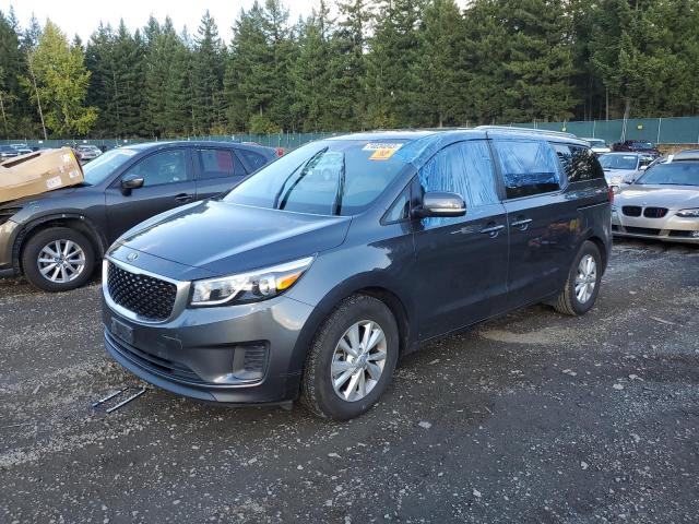 2016 KIA SEDONA LX 2016 image