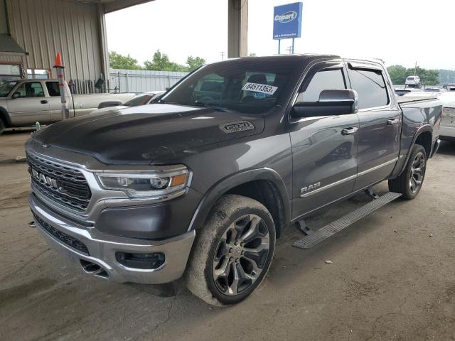 Image 1 of 2019 RAM 1500 LIMITED 2019 with VIN 1C6SRFHT4KN558950