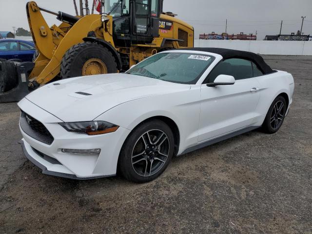 Изображение 2022 FORD MUSTANG  2022