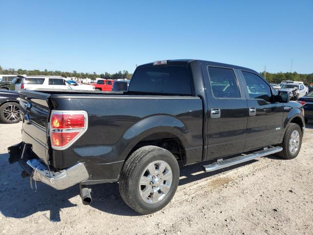 Изображение 3 2011 FORD F150 SUPERCREW 2011 с VIN 1FTFW1CTXBKD37397