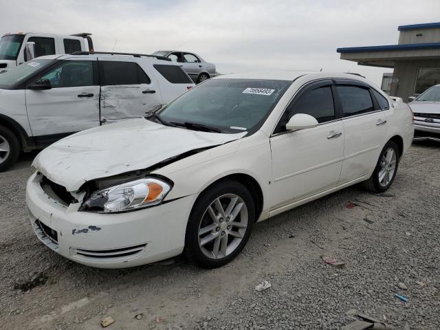 Image 1 of 2008 CHEVROLET IMPALA LTZ 2008 with VIN 2G1WU583381199063