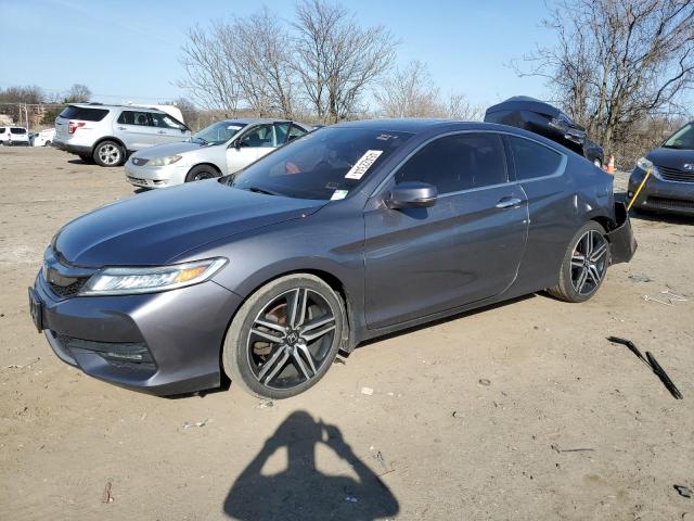 Image 1 of 2016 HONDA ACCORD TOURING 2016 with VIN 1HGCT2B04GA000716