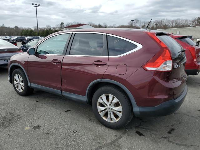 Image 2 of 2013 HONDA CR-V EXL 2013 with VIN 5J6RM4H75DL071911