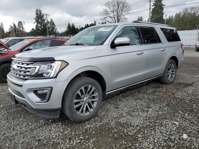 Image 1 of 2018 FORD EXPEDITION MAX LIMITED 2018 with VIN 1FMJK2AT6JEA06288