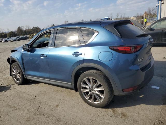 Image 2 of 2020 MAZDA CX-5 GRAND TOURING 2020 with VIN JM3KFBDM1L0736067