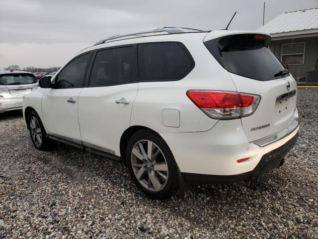 Obraz 2 z 2015 NISSAN PATHFINDER S 2015 z VIN 5N1AR2MM0FC663106