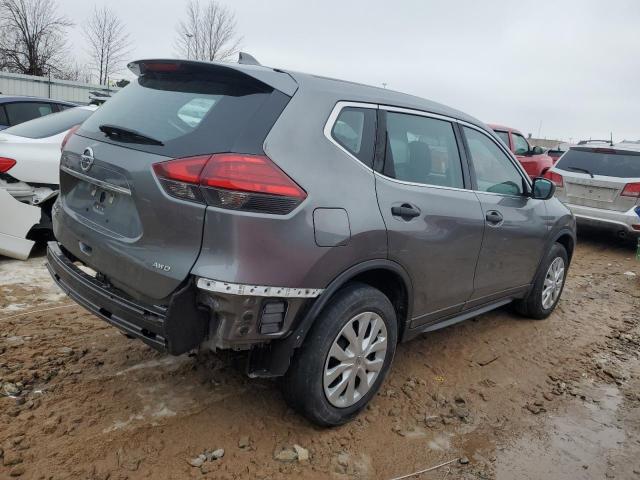 Image 3 of 2017 NISSAN ROGUE SV 2017 with VIN 5N1AT2MV2HC812354