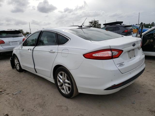 Obraz 2 z 2014 FORD FUSION SE 2014 z VIN 3FA6P0HD7ER354382