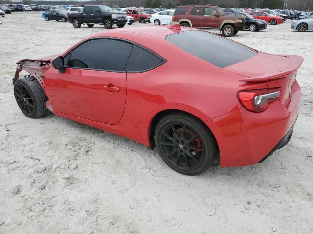 Image 2 of 2020 TOYOTA 86  2020 with VIN JF1ZNAA10L8753545