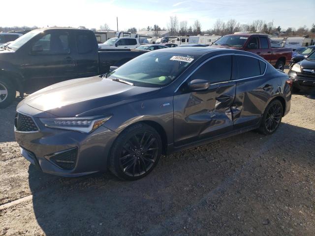 2019 ACURA ILX PREMIUM A-SPEC 2019 image