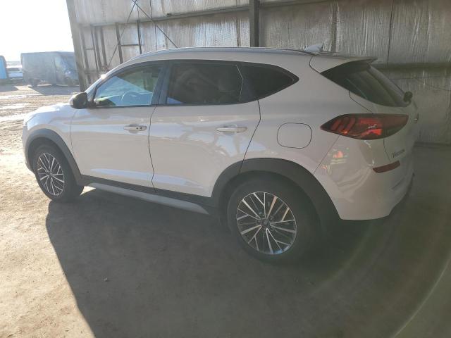 Image 2 of 2019 HYUNDAI TUCSON LIMITED 2019 with VIN KM8J33AL3KU863792