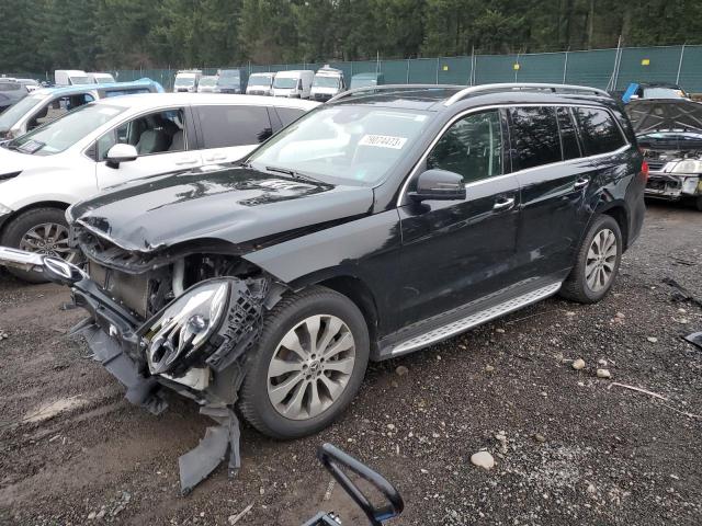 Obraz 1 z 2019 MERCEDES-BENZ GLS-CLASS 450 4MATIC 2019 z VIN 4JGDF6EE7KB213103