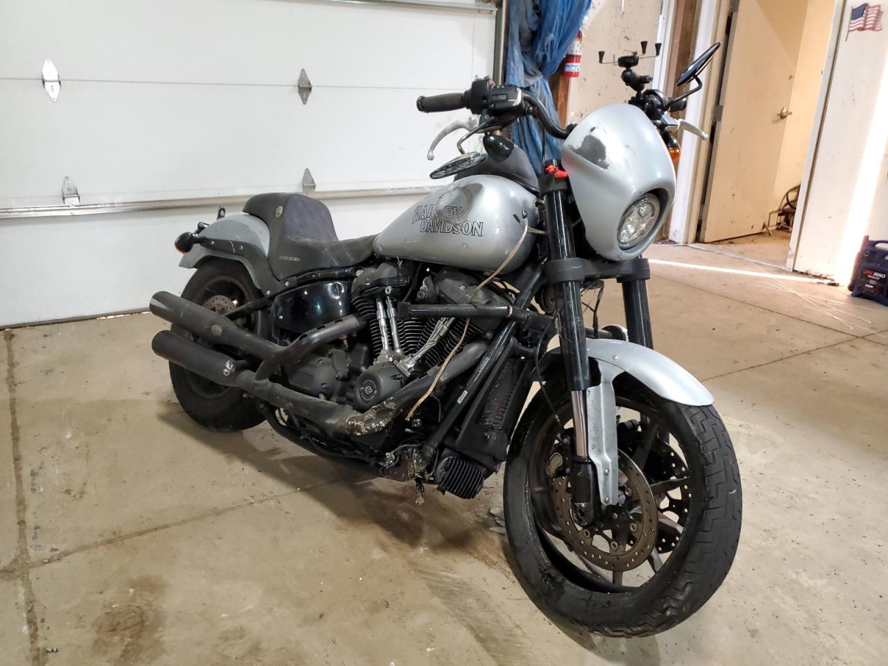 Image 1 of 2020 HARLEY-DAVIDSON FXLRS  2020 with VIN 1HD1YWK13LB067513