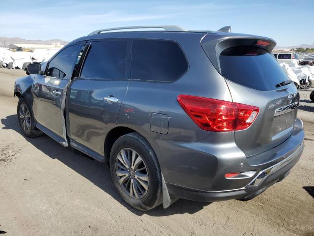 Изображение 2 2020 NISSAN PATHFINDER S 2020 с VIN 5N1DR2AN9LC617862