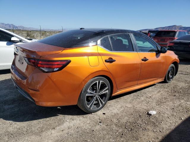 Image 3 of 2020 NISSAN SENTRA SR 2020 with VIN 3N1AB8DV2LY243020