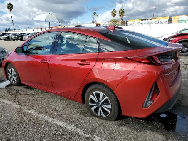 Obraz 2 z 2017 TOYOTA PRIUS PRIME  2017 z VIN JTDKARFP0H3028812