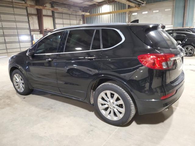 Image 2 of 2017 BUICK ENVISION ESSENCE 2017 with VIN LRBFXBSA8HD072526