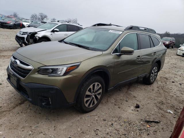 Obraz 2021 SUBARU OUTBACK PREMIUM 2021