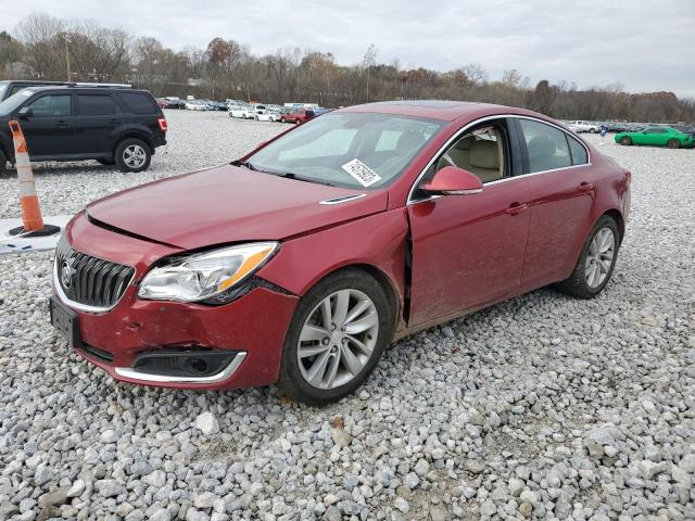 Image 1 of 2015 BUICK REGAL PREMIUM 2015 with VIN 2G4GN5EX9F9255646