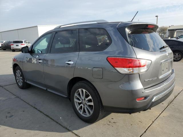 Image 2 of 2016 NISSAN PATHFINDER S 2016 with VIN 5N1AR2MN7GC635569