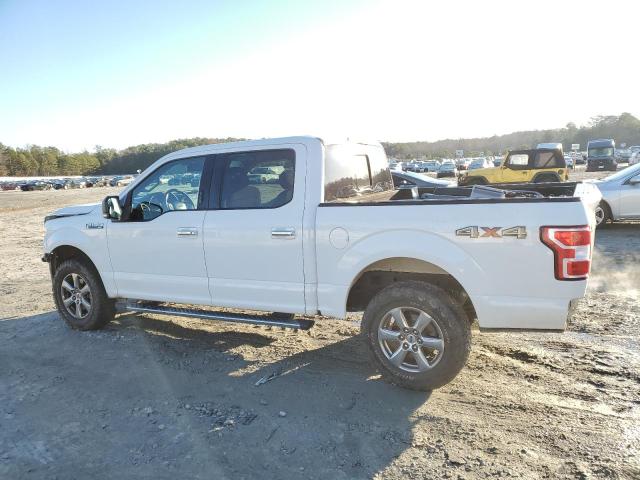 Obraz 2 z 2018 FORD F150 SUPERCREW 2018 z VIN 1FTEW1EPXJFB94132