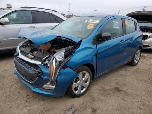 Image 1 of 2021 CHEVROLET SPARK LS 2021 with VIN KL8CB6SA3MC729638
