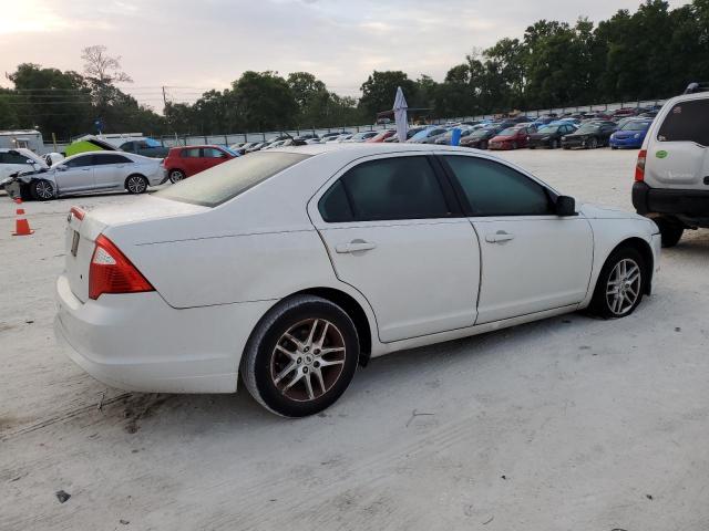 Image 3 of 2011 FORD FUSION S 2011 with VIN 3FAHP0GA9BR255171