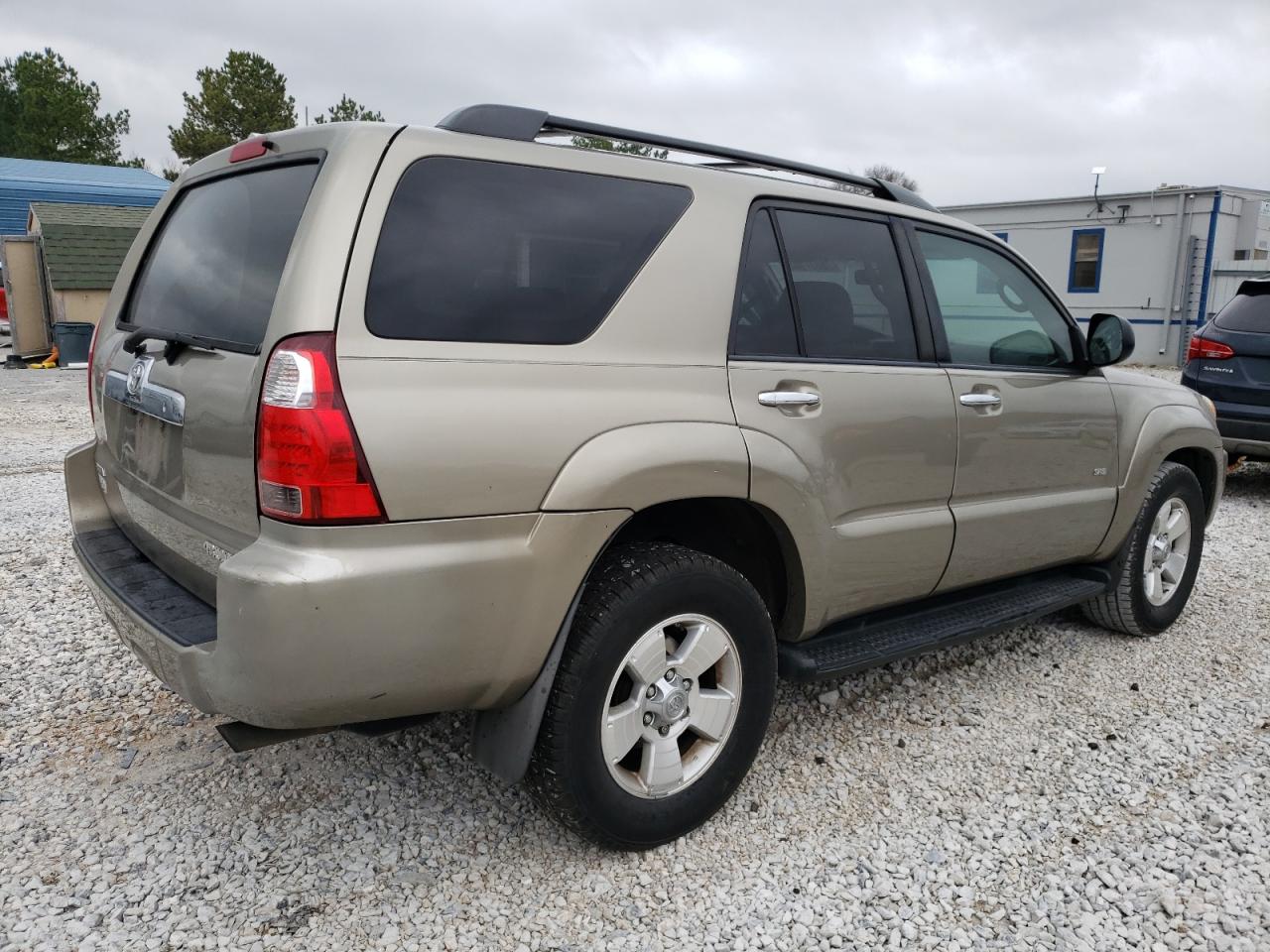 Изображение 3 2008 TOYOTA 4RUNNER SR5 2008 с VIN JTEZU14R88K003444