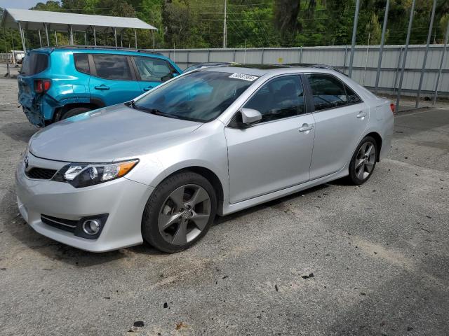 Image 1 of 2012 TOYOTA CAMRY SE 2012 with VIN 4T1BK1FKXCU002283
