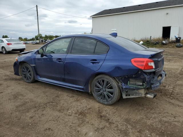 Изображение 2 2017 SUBARU WRX  2017 с VIN JF1VA1B64H9812537