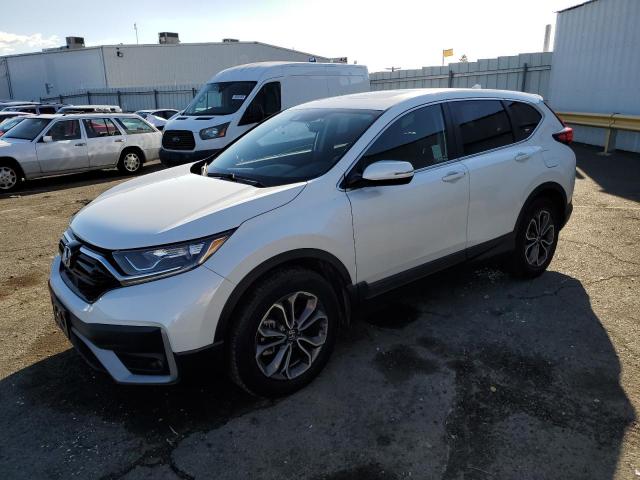 Изображение 1 2021 HONDA CR-V EXL 2021 с VIN 2HKRW1H88MH414948