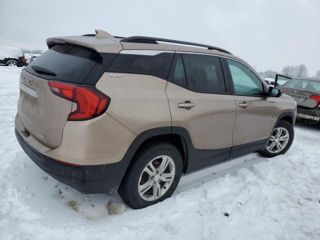 Image 3 of 2019 GMC TERRAIN SLE 2019 with VIN 3GKALTEVXKL119492