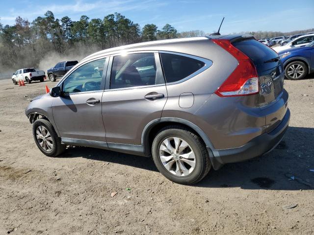 Image 2 of 2013 HONDA CR-V EXL 2013 with VIN 5J6RM3H77DL005094